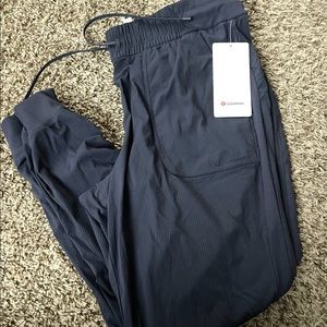 Lululemon beyond the studio jogger